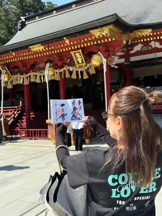 志波彦神社・鹽竈神社(宮城県)