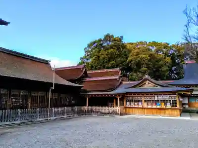 尾張大國霊神社（国府宮）のその他建物