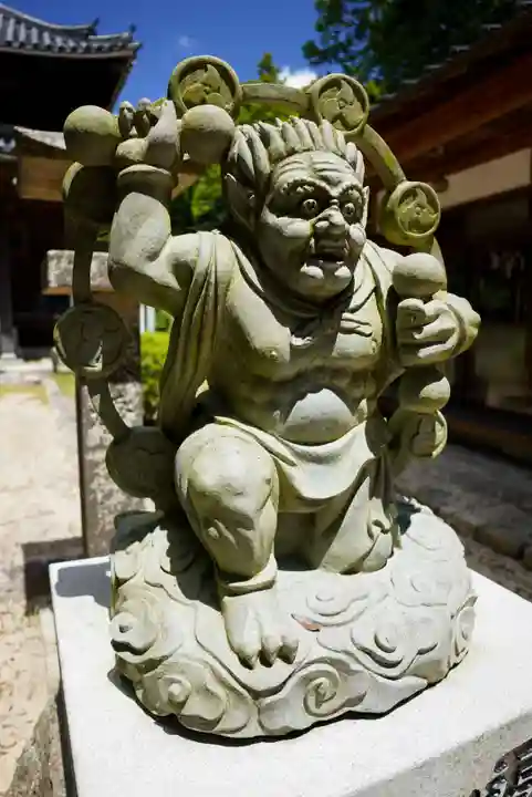二井寺山極楽寺(山口県)