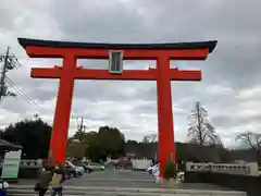 富士山本宮浅間大社(静岡県)