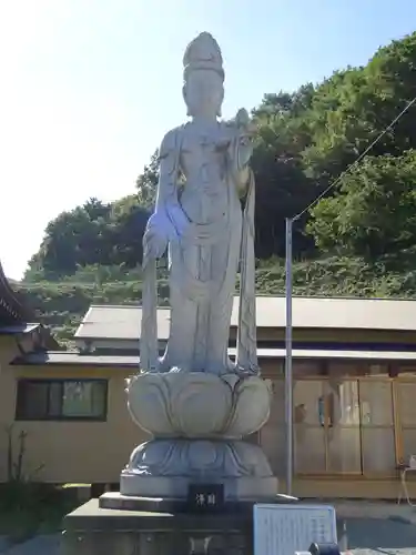 伊勢原 法泉寺の仏像