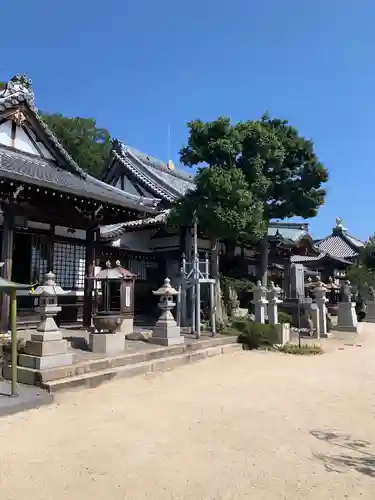 神咒寺のその他建物