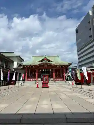 東京羽田 穴守稲荷神社(東京都)