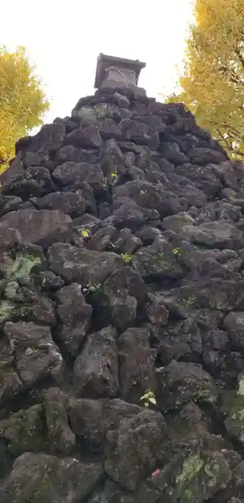 鐵砲洲稲荷神社の末社・摂社