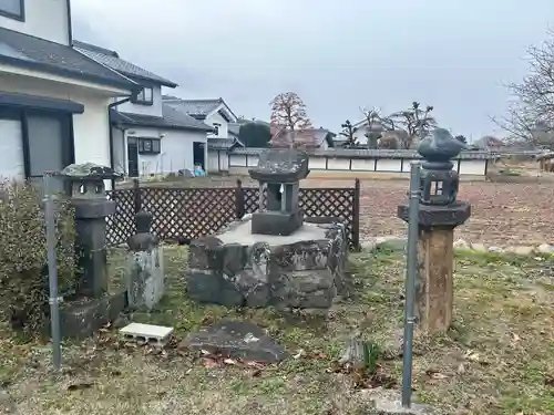 上澤神社（蚕影神社）(長野県)