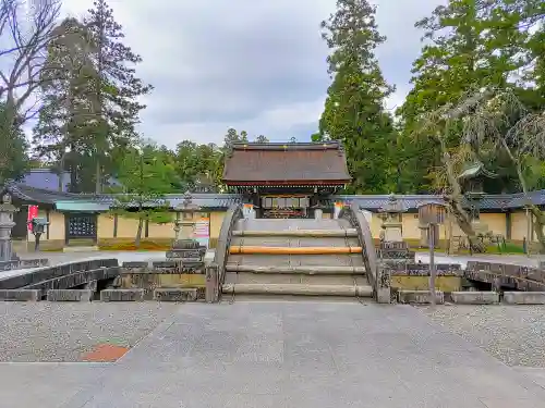 多賀大社の建物その他