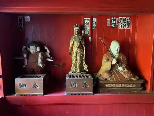 出流山満願寺奥之院(栃木県)