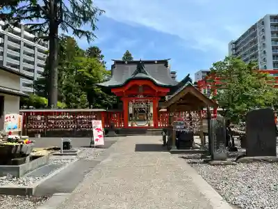 榴岡天満宮(宮城県)