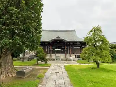 法要寺の本殿・本堂