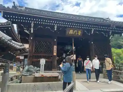 清水寺(京都府)