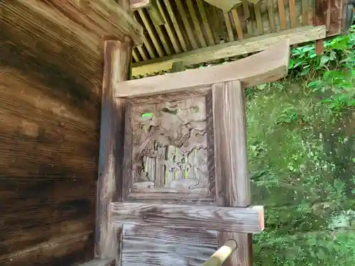 八坂神社の芸術