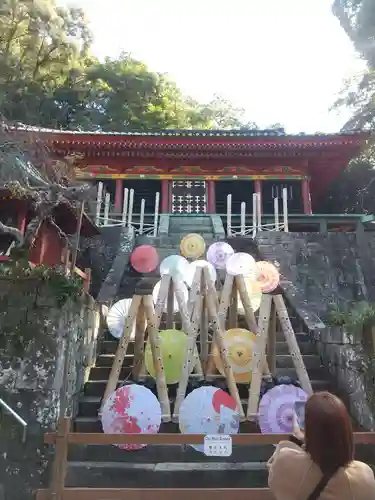 久能山東照宮(静岡県)