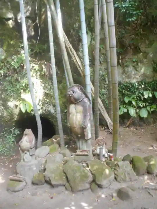 浄智寺のその他建物