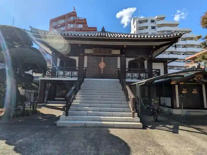 蓮光寺(東京都)