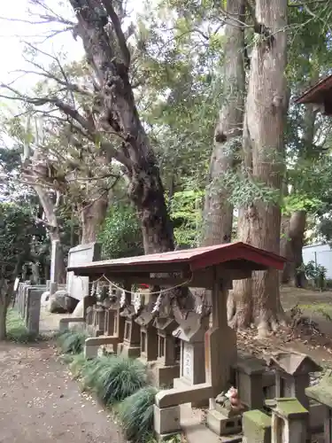 前原御嶽神社(千葉県)