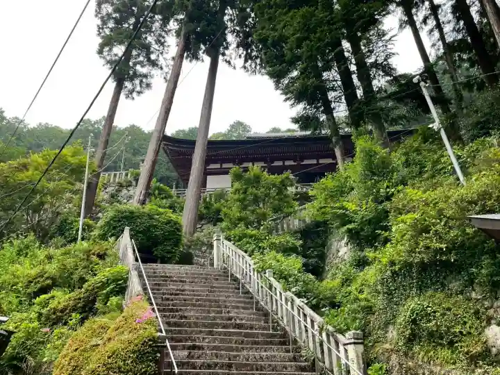 長命寺(滋賀県)