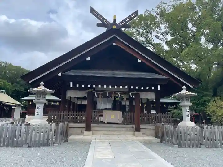 和泉國一之宮 大鳥大社(大阪府)