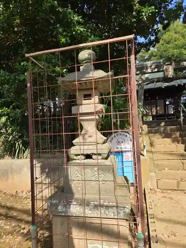 青砥杉山神社(神奈川県)