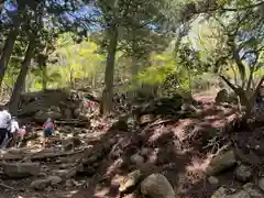 大山阿夫利神社本社(神奈川県)