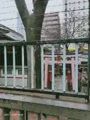 柳森神社の建物その他