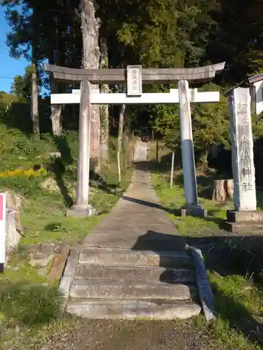 赤城神社(茨城県)