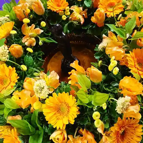 壽徳寺 じゅとくじのお祭り