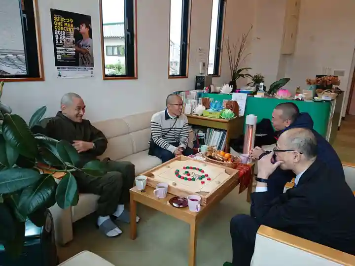 教西寺の体験その他