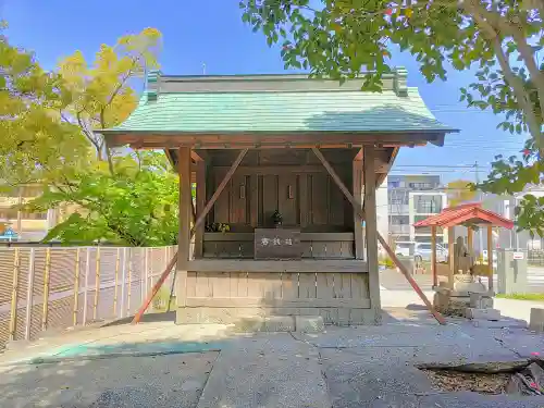 観音寺の末社・摂社