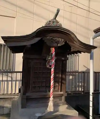 嚴島神社(千葉県)