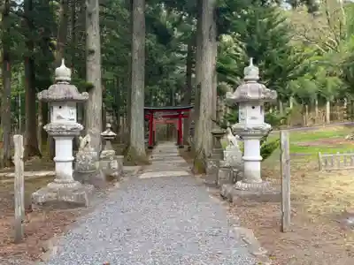 岡谷稲荷神社のその他建物