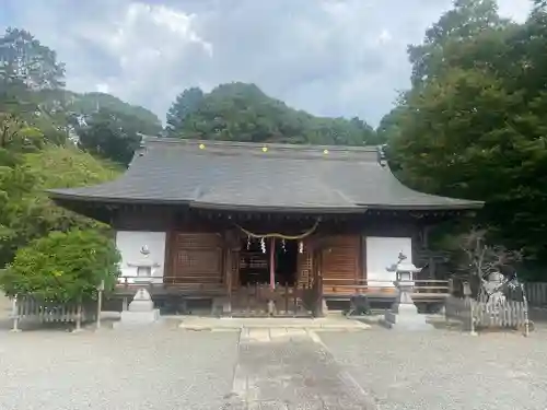 積川神社(大阪府)