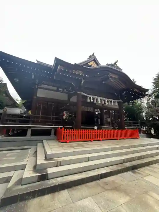 道野辺八幡宮(千葉県)