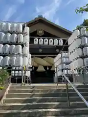 常陸国出雲大社の本殿