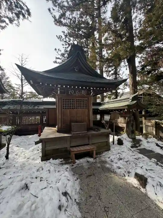 櫻山八幡宮(岐阜県)