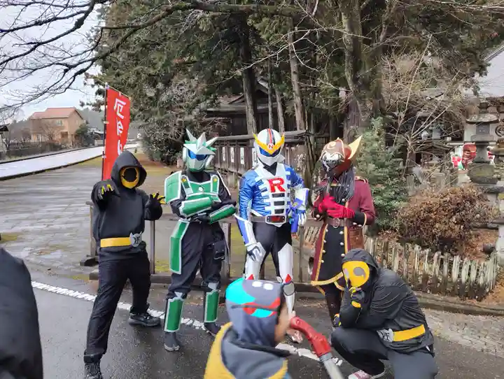 光丸山 法輪寺(栃木県)