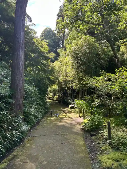 浄智寺(神奈川県)