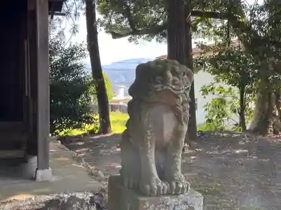 市姫神社(福井県)