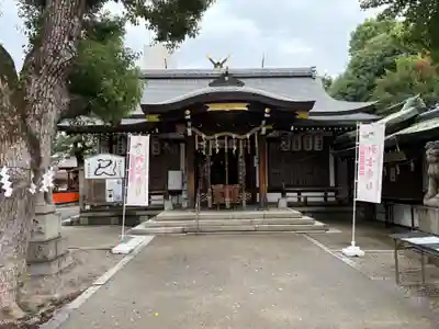 清見原神社(大阪府)