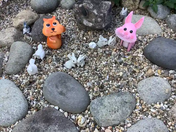 三輪神社のその他建物