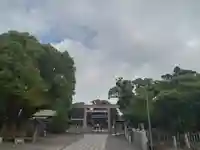大鳥美波比神社(大鳥大社境内摂社)(大阪府)
