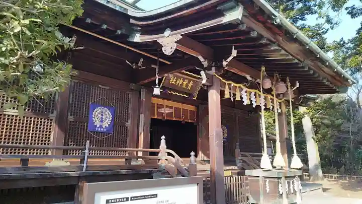 青葉神社(宮城県)