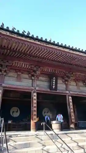 四天王寺の本殿・本堂