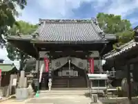 圓明寺(円明寺)の本殿・本堂