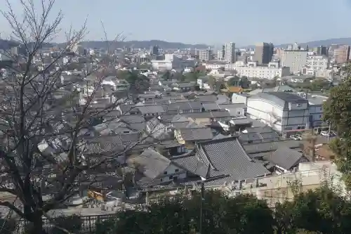 阿智神社(岡山県)