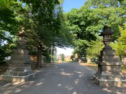 厚別神社のその他建物