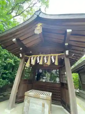 寒川神社(神奈川県)