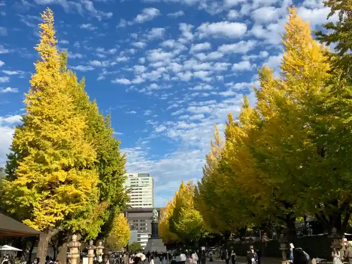 靖國神社(東京都)