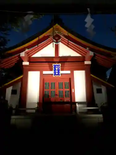 神田神社（神田明神）の末社・摂社
