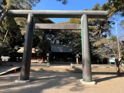 埼玉縣護國神社(埼玉県)