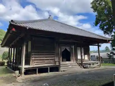 傳乗寺（真木大堂）(大分県)